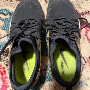 Nike Women’s Grey Training Shoes Size 8.5